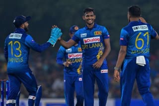 Sri Lanka defeats Afghanistan by 72 runs in second T20 match