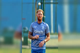 IND vs ENG  Ben stokes  Ranchi Test  ಭಾರತ ಇಂಗ್ಲೆಂಡ್ ನಡುವಿನ 4ನೇ ಟೆಸ್ಟ್  ನಾಯಕ ಬೆನ್ ಸ್ಟೋಕ್ಸ್ ಬೌಲಿಂಗ್