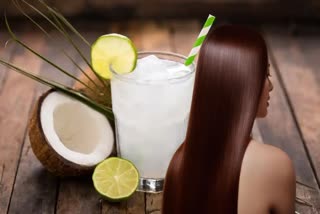 Coconut Water for Hair News