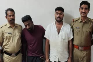Massive Drug Bust  Accused arrested in Malappuram  പൊന്നാനിയില്‍ മയക്കുമരുന്ന് വേട്ട  എംഡിഎംഎ