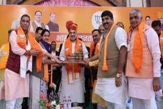 amit shah in Bikaner