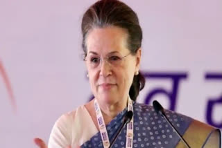 Senior Congress leader Sonia Gandhi was elected to the Rajya Sabha unopoosed from Rajasthan