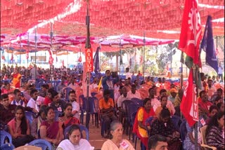 Farmers Protest