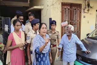actress jayalakshmi arrested