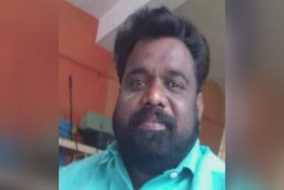 Patient Suicided In Hospital  Suicide In Nedumkandam Idukki  ആശുപത്രിയിൽ രോഗി ജീവനൊടുക്കി  ആശുപത്രിയിൽ മരിച്ച നിലയില്‍  ആത്മഹത്യ ചെയ്‌തു