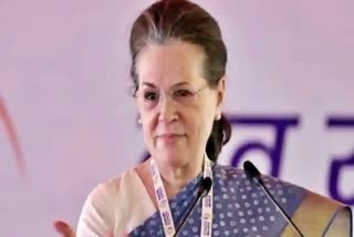 സോണിയ ഗാന്ധി  Sonia Gandh  Sonia Gandhi Elected To Rajya Sabha  രാജ്യസഭ  Rajya Sabha