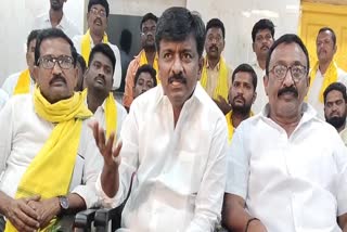 TDP_Btech_Ravi_Fires_on_CM_YS_Jagan