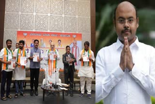Mysore Kodagu Lok Sabha  Lok Sabha election  aspirants in Congress and BJP  ಲೋಕಸಭಾ ಕ್ಷೇತ್ರ  ಬಿಜೆಪಿ ಮತ್ತು ಕಾಂಗ್ರೆಸ್​ ಆಕಾಂಕ್ಷಿಗಳು