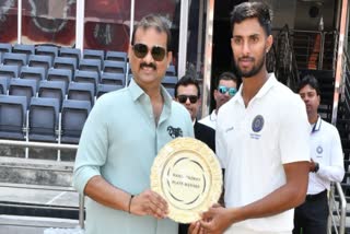 Ranji Trophy 2024 Hyderabad Final
