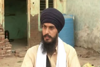 Khalistani Militant Amritpal Singh