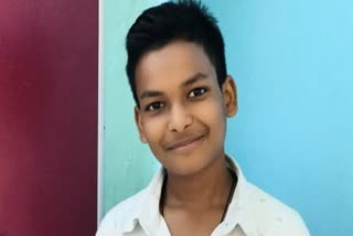 student missing from Bhilai