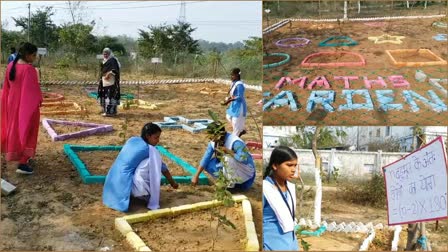 Maths Garden In Korba