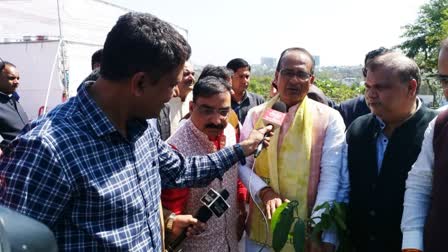 Shivraj Plantation Campaign