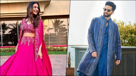 Rakul Preet-Jackky Bhagnani to Have Bollywood-Themed Sangeet; Celebs Arrive in Goa for Event