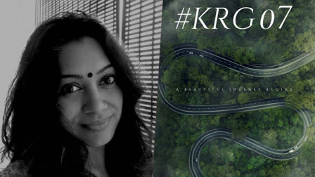 Anjali Menon  KRG07  Anjali Menon Tamil Debut  അഞ്‍ജലി മേനോൻ തമിഴിലേക്ക്  അഞ്‍ജലി മേനോൻ സിനിമകൾ