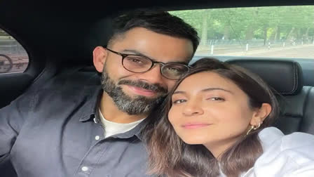 Virat Kohli and Anushka Sharma have announced that they were blessed with a baby boy and named him Akaay