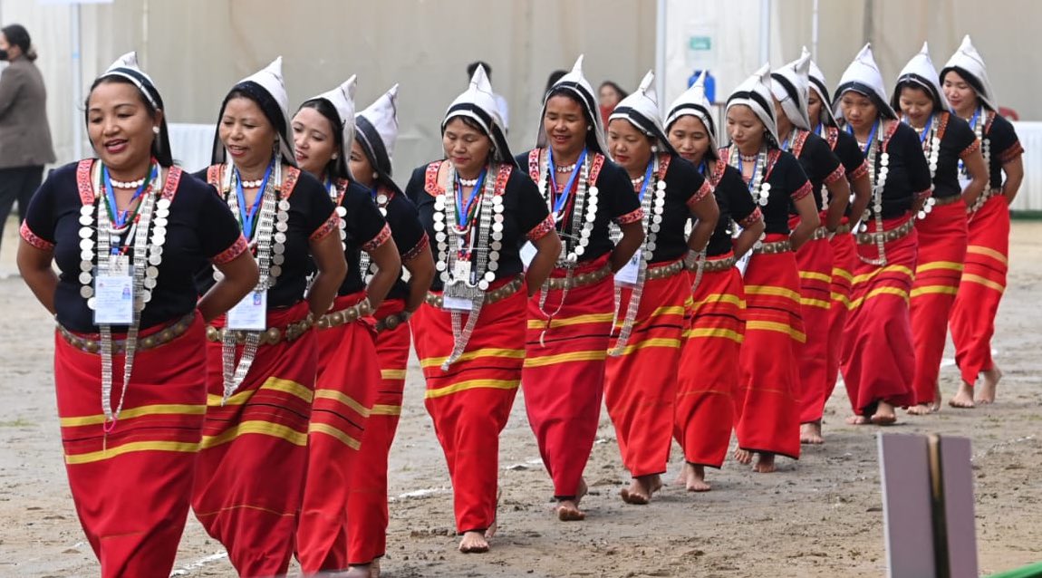 Arunachal Pradesh Statehood Day