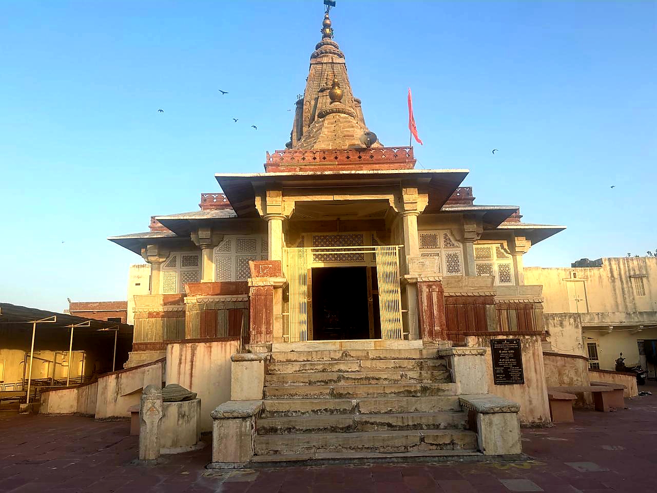 कल्कि मंदिर