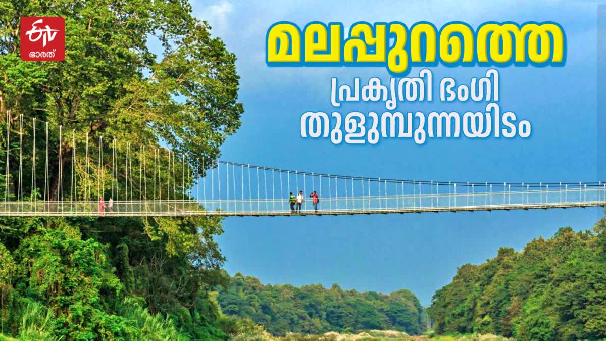 നിലമ്പൂര്‍ ടൂറിസ്റ്റ് സ്‌പോട്ട്  NILAMBUR TOURIST DESTINATION  TOURIST DESTINATIONS IN MALAPPURAM  തേക്ക് മ്യൂസിയം നിലമ്പൂര്‍