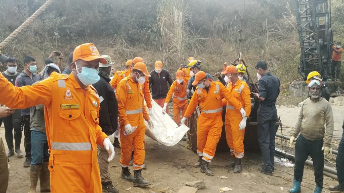 ASSAM COAL MINE TRAGEDY