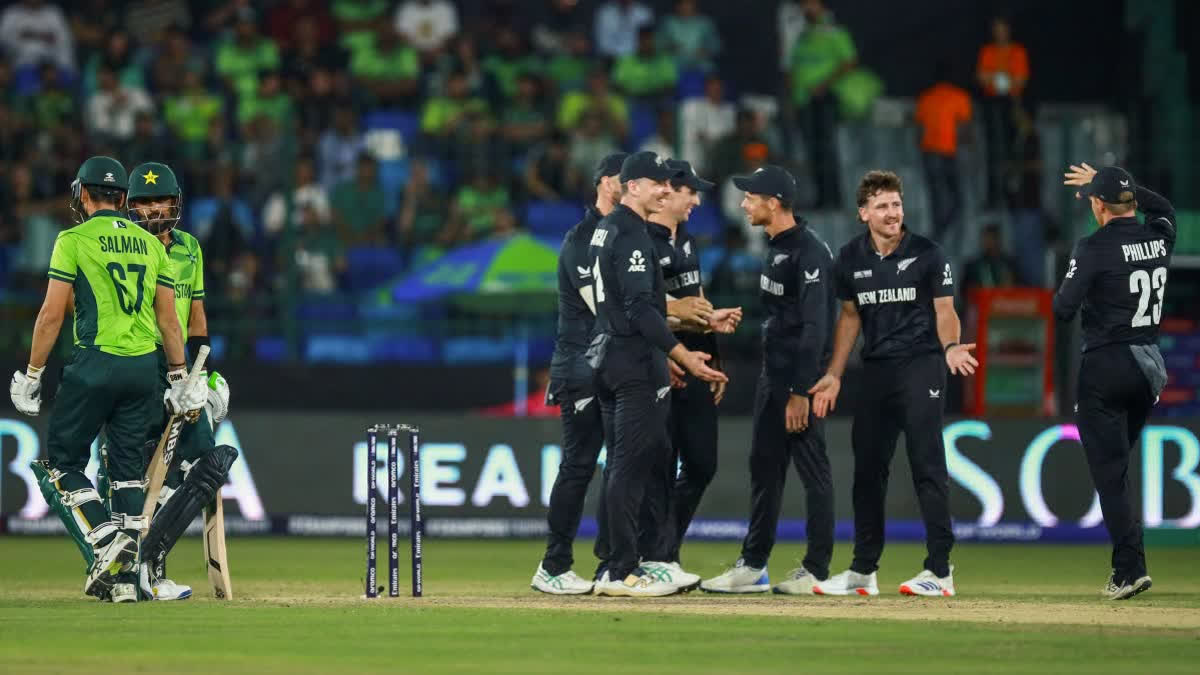 PAKISTAN VS NEW ZEALAND