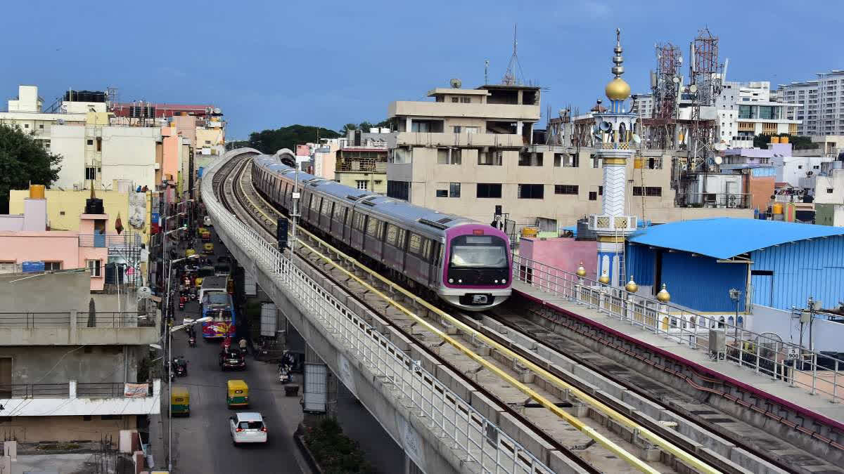 price-hike-effect-passenger-numbers-decline-on-the-bengaluru-metro