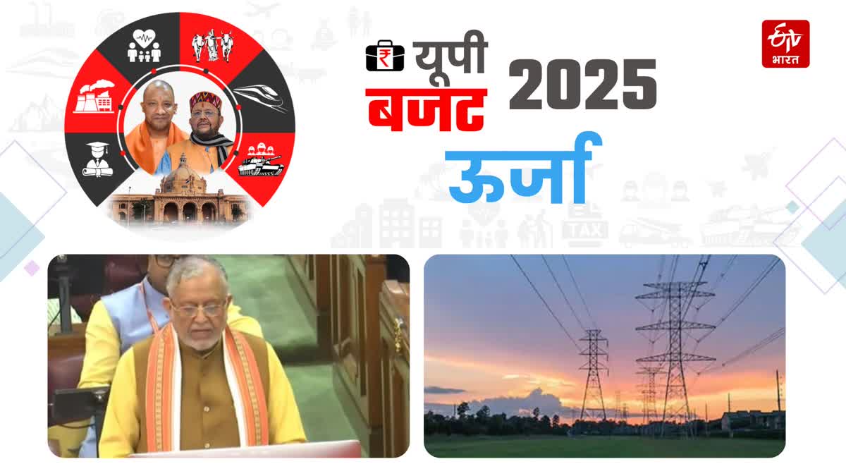 वित्त मंत्री सुरेश खन्ना ने  यूपी बजट 2025 किया पेश