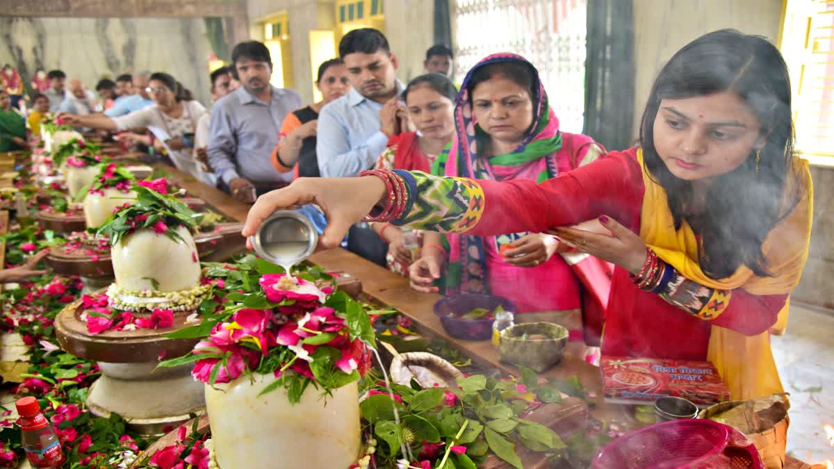 Mahashivratri Festival Ritual 2025