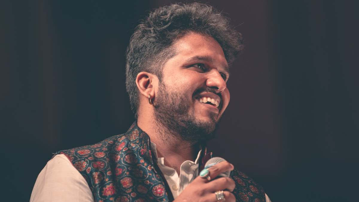 Young musician Prithvi Gandharv has emerged as a huge favourite among music lovers for his compositions Nirmohiya and Yaahin Rahiyo Sa. Melodies from classical traditions that Gandharv had composed on his piano in Ujjain a few years ago during COVID today have become the soul of the series Bandish Bandit