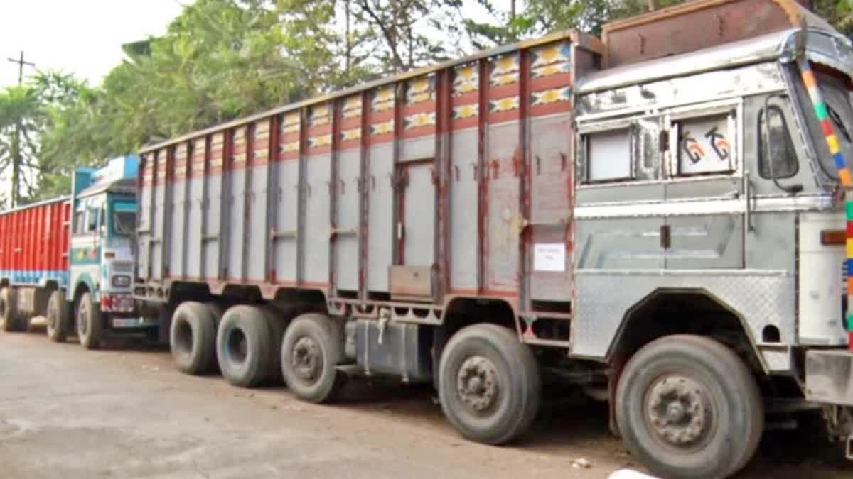 Over 200 Trucks Disappeared From Bihar: SIT Formed To Investigate The Case