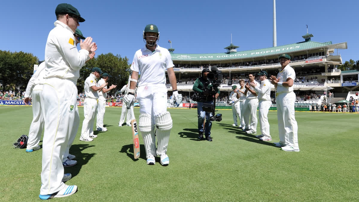 There is only one skipper in cricket history who has achieved the incredible milestone of leading the country in more than 100 Test matches and that player is none other than -- former South Africa captain Graeme Smith.