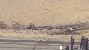 Arizona Plane Collision