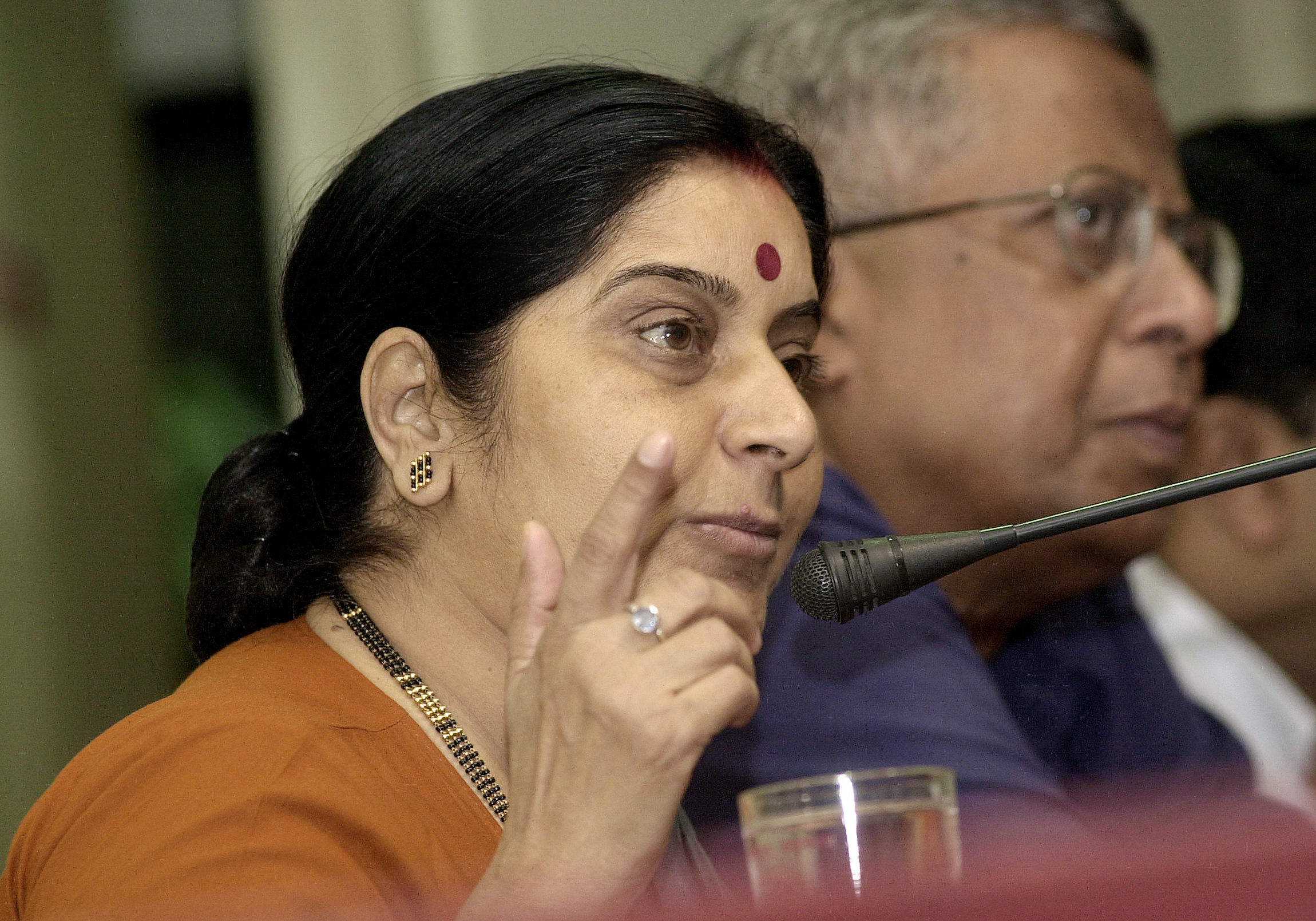 Sushma Swaraj