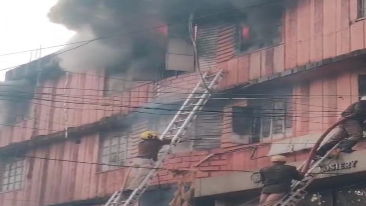 fire-broke-out-in-marketing-complex-ranchi