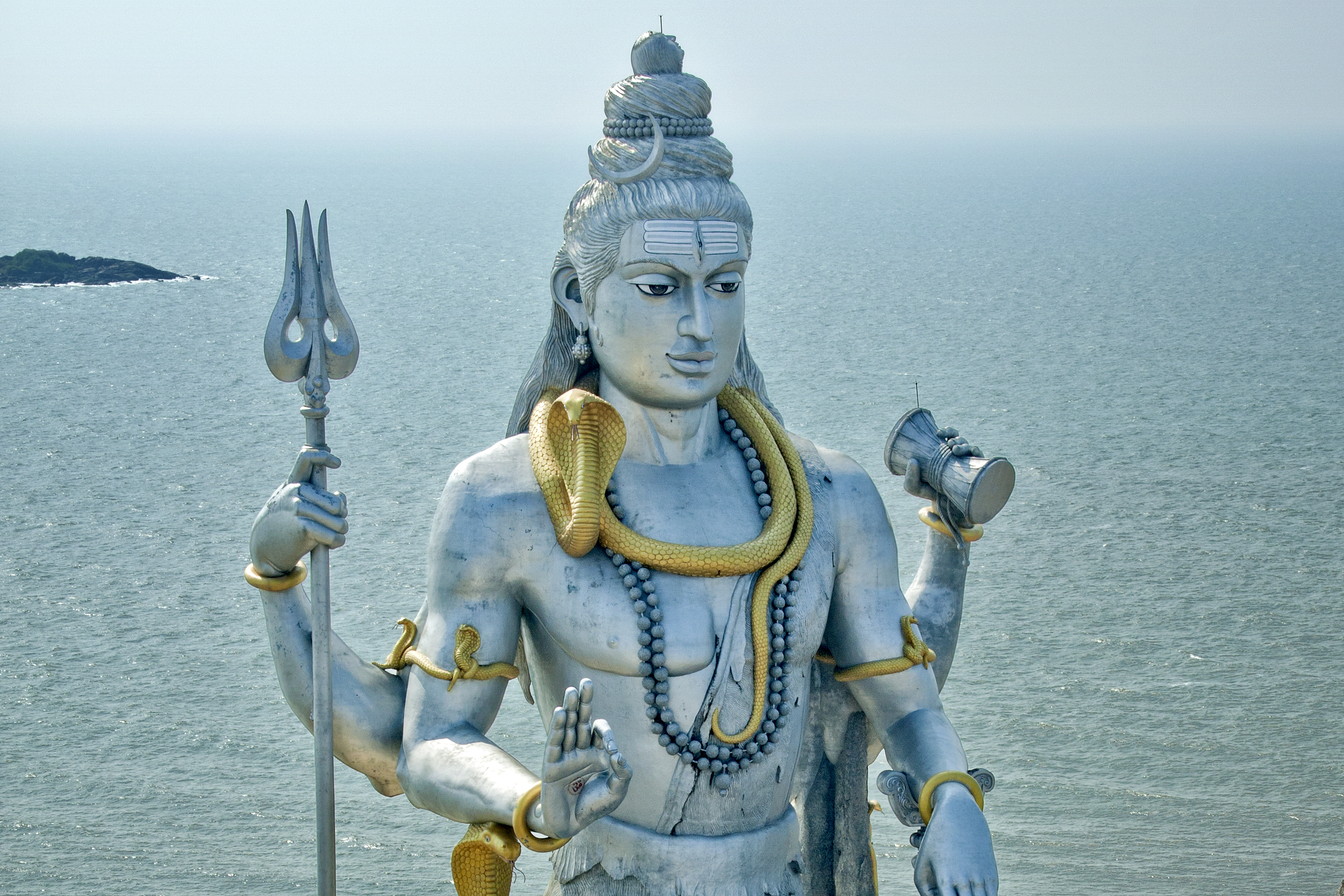 Murudeshwara Shiva Statue