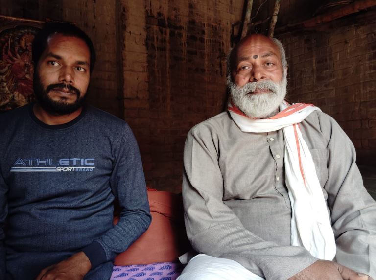 AMARNATH RETURNS HOME AFTER 32 YEARS