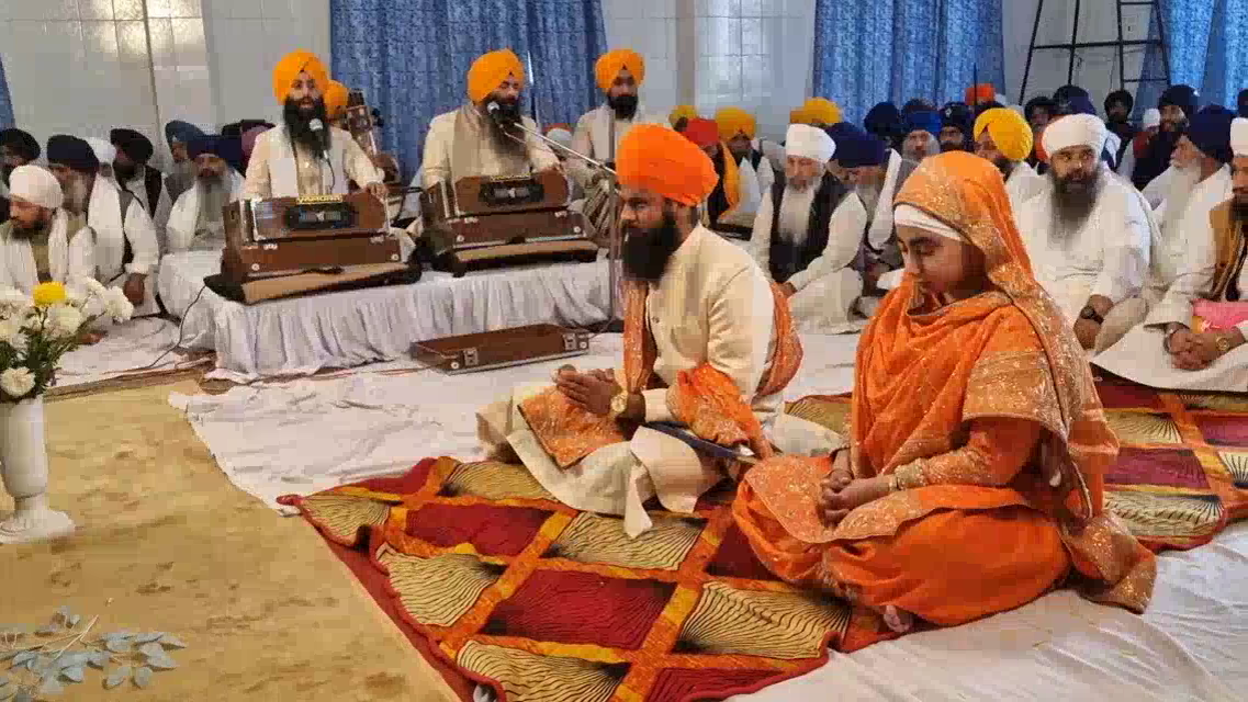 SIKH MARRIAGE