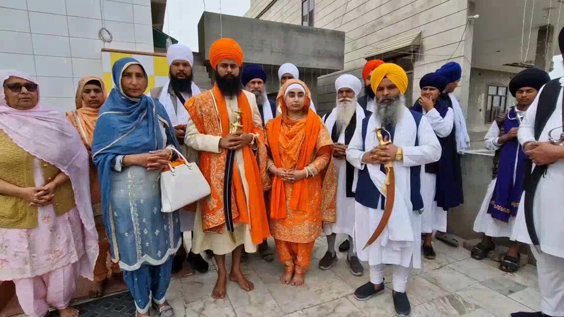 SIKH MARRIAGE