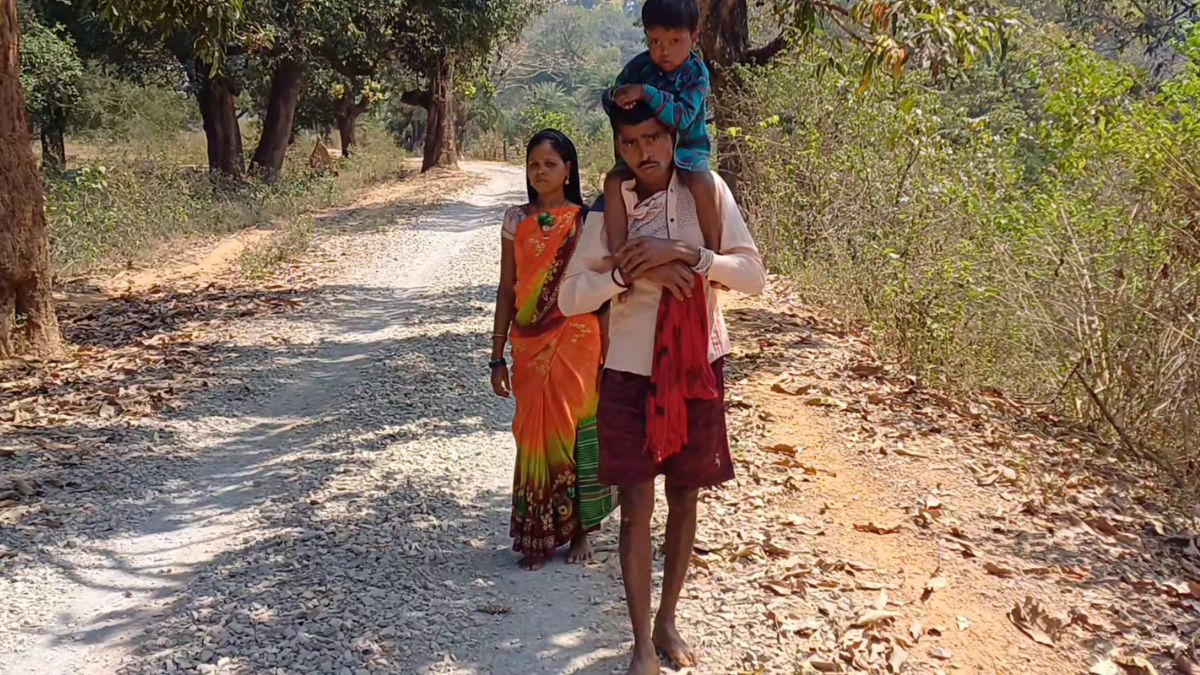 Second phase of Panchayat election