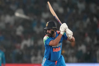 Rohit Sharma became India's only fourth batter to amass 11,000 runs in ODI cricket during the India vs Bangladesh Champions Trophy clash.