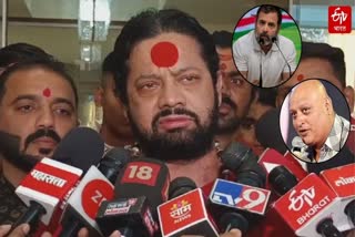 kalicharan maharaj slams actor rahul solapurkar over his statement about chhatrapati shivaji maharaj