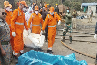 44 Days After Assam Coal Mine Tragedy, Bodies Of Remaining 5 Miners Retrieved