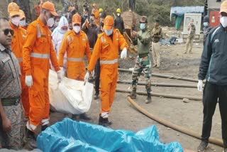 Five More Bodies Recovered from Illegal Coal Mine Tragedy in Umrangso, Assam