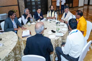 Union minister meet, water resource ministers,ನೀರಾವರಿ ಸಚಿವರ ಸಮ್ಮೇಳನ