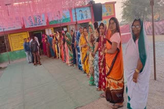 KABIRDHAM PANCHAYAT ELECTIONS