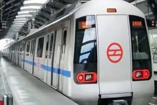 Metro in Chandigarh