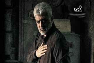 Ajith Kumar in Vidaamuyarchi