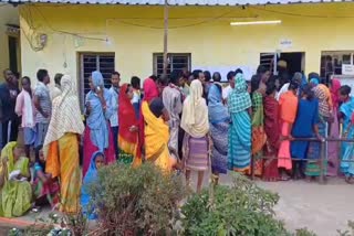 enthusiasm among Dantewada voters