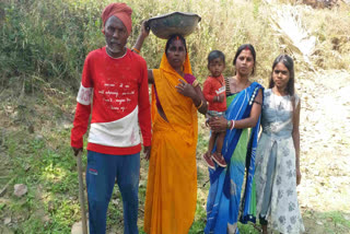 Neck-Deep In Poverty, Gaya Man Does A Dashrath Manjhi, Digs Ponds As Water Crisis Hits Village