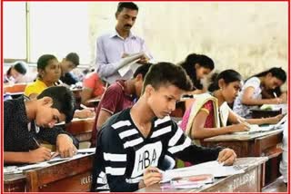 Class 10th exams from tomorrow